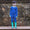Kids Thermal Top Blue Forest