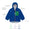 Borg Fleece Jacket Blue