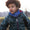 Thermal Snood Blue Forest