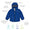 Waterproof Puffer Jacket Blue