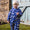 3 in 1 Waterproof Scampsuit Blue Bird