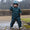 3 in 1 Waterproof Scampsuit Green Mountain