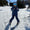 Blizzard Kids Ski Jacket Blue Cave