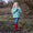 Blizzard Kids Ski Jacket Green Bird