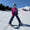Blizzard Ski Salopettes Blue Cave
