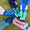 Puddlestomper Twin Pack Socks Green