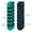 Puddlestomper Twin Pack Socks Green