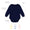 Thermal Baby Grow Navy