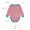 Thermal Baby Grow Pink Forest