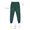 Kids Thermal Leggings Green Forest
