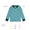 Kids Thermal Top Turquoise Forest