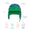 Trapper Hat Blue Lightning