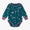 Thermal Baby Grow Green