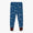 Kids Thermal Leggings Blue