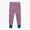 Kids Thermal Leggings Dusty Lilac