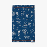 Thermal Snood Blue