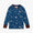 Kids Thermal Top Blue
