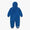 EcoSplash Fleece Lined Waterproof Puddle Suit Blue