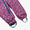EcoSplash Fleece Lined Waterproof Puddle Suit Pink Floral
