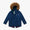 Waterproof Parka Navy