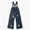 Blizzard Ski Salopettes Navy Weather