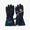 Ski Gloves Navy Weather
