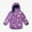 Blizzard Kids Ski Jacket Lilac Weather