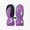Ski Mittens Lilac Weather