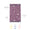 Thermal Snood Pink with soft, wickable fabric, flat lock seams, and brushed interior for comfort. Features breathable, machine washable, soft material, ideal for outdoor adventures.