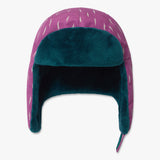 Trapper Hat Pink