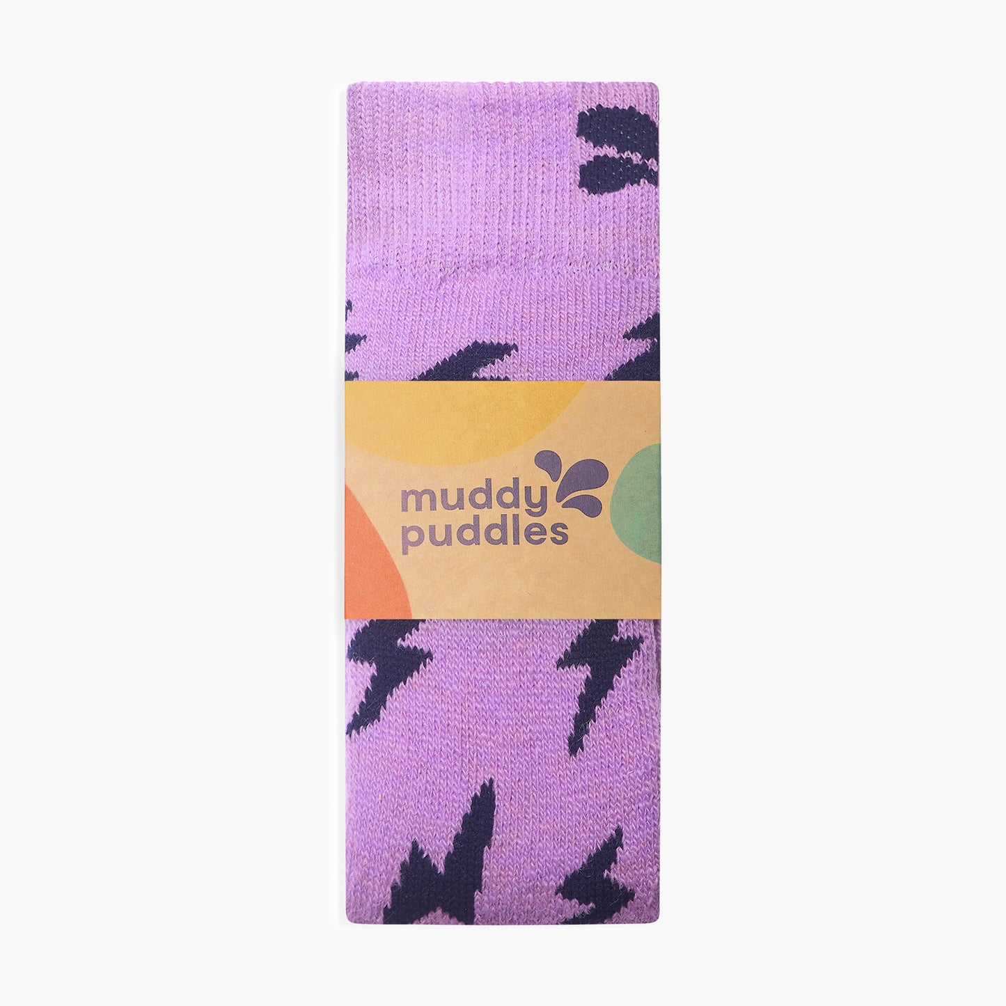 Puddlestomper Twin Pack Socks Pink Blue