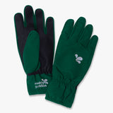 Waterproof Gloves Green