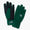Waterproof Gloves Green