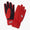 Waterproof Gloves Red