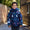 Blizzard Kids Ski Jacket Navy Weather