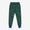 Kids Thermal Leggings Green Forest