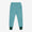 Kids Thermal Leggings Turquoise Forest