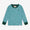 Kids Thermal Top Turquoise Forest