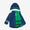 Blizzard Kids Ski Jacket Blue Cave