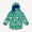 Blizzard Kids Ski Jacket Green Bird