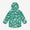 Blizzard Kids Ski Jacket Green Bird