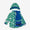 Blizzard Kids Ski Jacket Green Bird