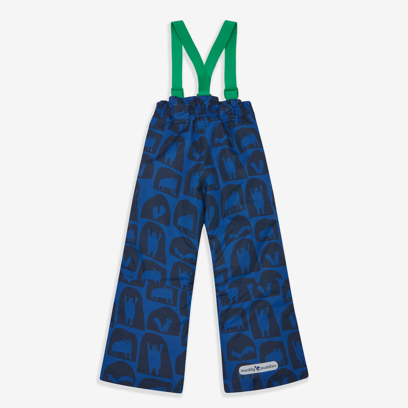 Blizzard Ski Salopettes Blue Cave Kids - Muddy Puddles