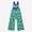 Blizzard Ski Salopettes Green Bird