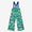 Blizzard Ski Salopettes Green Bird