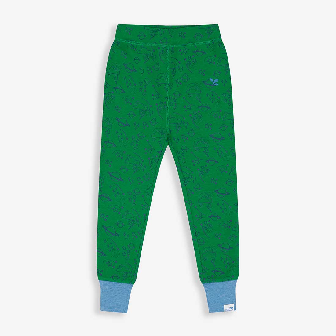 Thermal Baselayer Bottoms Green