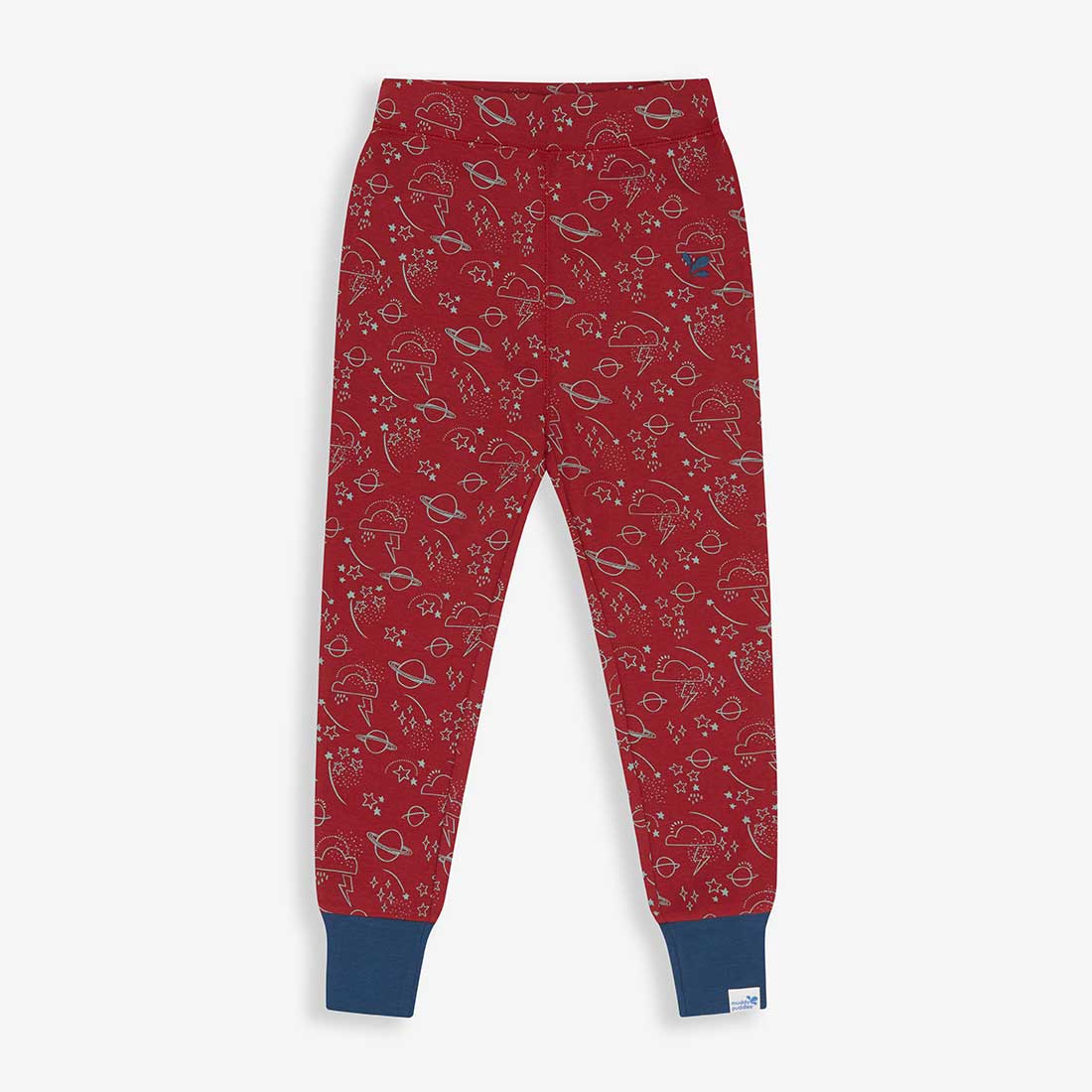 Thermal Baselayer Bottoms Red