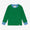 Kids Thermal Top Green