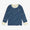 Kids Thermal Top Navy