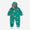 EcoLight Recycled Puddle Suit Green